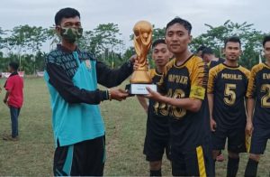 Laga Final Majelis Cup-VII Dimenangkan Lion Junior Lewat Adu Pinalti
