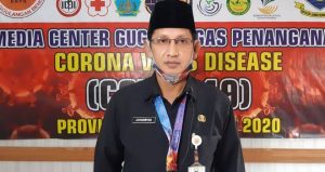 Provinsi Jambi Sampai Hari Ini Angka Kasus Covid-19 Terus Naik Capai 490