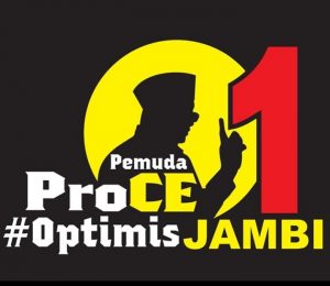 ProCE Kota Jambi Dukung Program CE-RATU Untuk Kemajuan Milenial Jambi