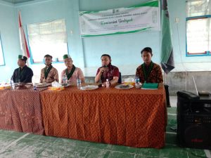 HMI Komisariat Tarbiyah Tanjabbar Gelar Basic Training (LK1)