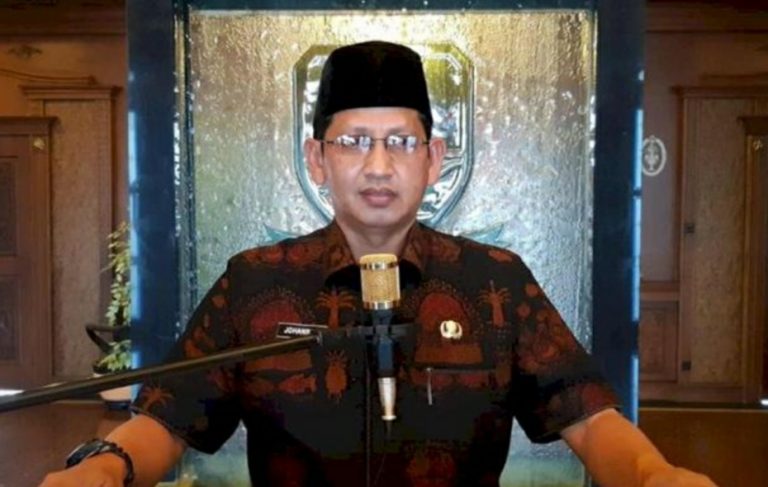 Satu ASN Terpapar Covid-19, Kantor Satpol PP dan Damkar Provinsi Jambi Ditutup 3 Hari