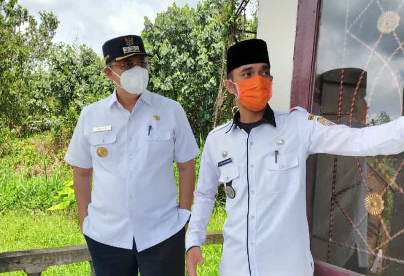 Pjs Bupati Tanjabtim Kunker Ke Kuala Jambi