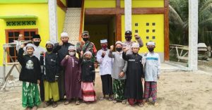 Forkopincam Kuala Jambi Silaturahmi ke Pesantren Warisan Rasululloh
