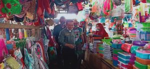 Blusukan ke Pasar Atas Sarolangun, Al Haris Diteriaki Gubernur Jambi oleh Warga