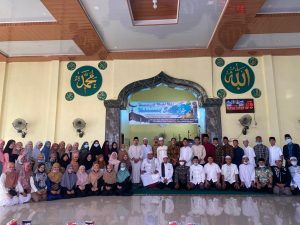 Himakom STAI An-Nadwah Kuala Tungkal, Memperingati Maulid Nabi Muhammad SAW 