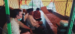 Al Haris Ziarah ke Makam Raja Melayu Jambi Rangkayo Hitam