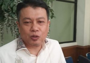 Masuk Daftar Sprindik KPK, Ketua DPD PAN Kota Jambi Mundur Dari Jabatannya