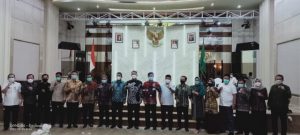 Diundang Walikota, DPRD Provinsi Jambi Serap Aspirasi Kota Jambi