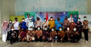 Pengurus Karang Taruna Pesisir Kuala Jambi Resmi di Lantik