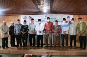 Bupati Anwar Sadat Membuka Training Center Kafilah MTQ, MTQ Provinsi Jambi ke 50 Targetkan Juara Umum