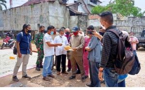 Komisi III DPRD Kota Jambi Temukan Gudang Penyimpanan Tak Sesuai Izin