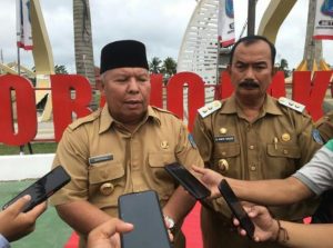 Meski Tidak Masuk Kriteria, Bupati Tanjabbar Siap di Suntik Vaksin Covid-19 Jika Diperbolehkan