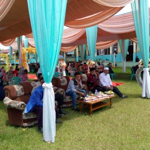 Akreditasi A, Lulusan 2021 SMAN 9 Tanjab Timur Bahagia