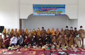 DPRD Provinsi Jambi Kunker ke SMA 8 Tanjab Timur