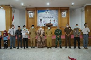 Gubernur dan Ketua TP PKK Provinsi Jambi Kunker ke Muaro Jambi