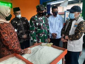 Pj Gubernur Jambi, Harga Bahan Pokok dan Pasokan Pangan Masih Stabil