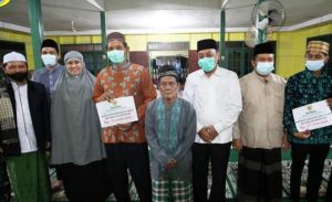 PLH Safari Ramadhan ke Dendang