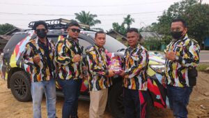 DPD PKN Bersama Masyarakat Muara Papalik Tanjung Jabung Barat