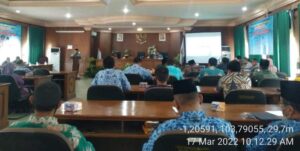 Musrenbang Kabupaten tanjung Jabung Timur Tahun 2022 dalam Rangka Penyusunan RKPD Tahun 2023