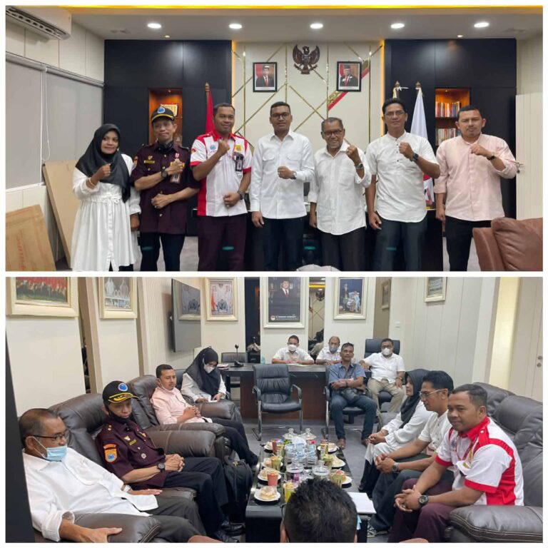Komda LP-KPK Aceh Bangun sinergitas Pengawasan bersama DPR Aceh