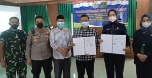 Pemerintah Kabupaten Tanjung Jabung Timur lakukan MoU Nota Kesepahaman bersama Kajari Tanjung Jabung Timur