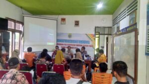 Musrenbang Desa Bukit Tempurung Dalam Rangka Penyusunan RKPD Tahun 2023