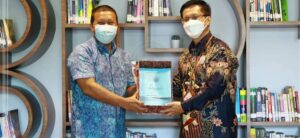 Bupati Tanjung Jabung Timur serah LKPD Tahun Anggaran 2021 ke BPK Perwakilan Jambi