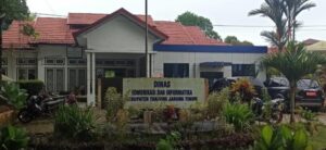 Pansus DPRD Tanjabtim Dukung Penguatan Kapasitas Dinas Kominfo Tanjabtim